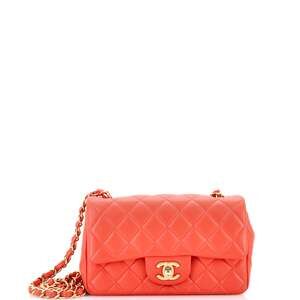Chanel Classic Single Flap Bag Quilted #231180C45B
